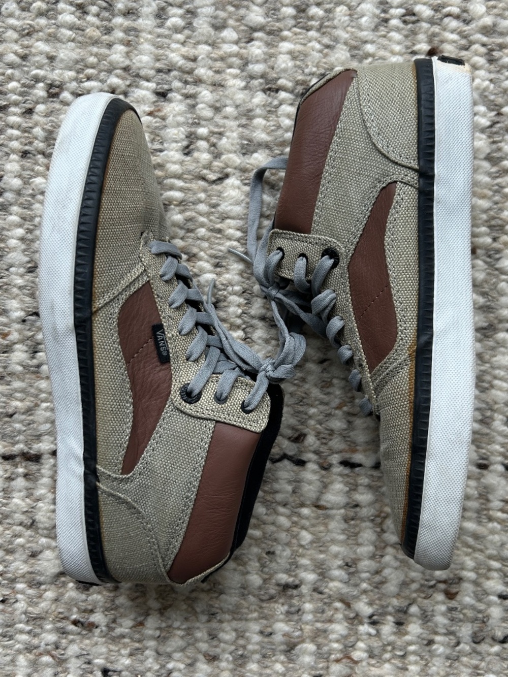 Vans Off the Wall vintage sneakers - Mens 8.5